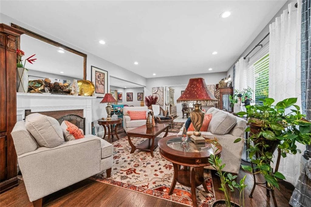 4 bedroom, 2 bathroom, 2,245 sq ft single family residence for sale at 5 Robin Street, Rome, GA 30165 — photo 4
