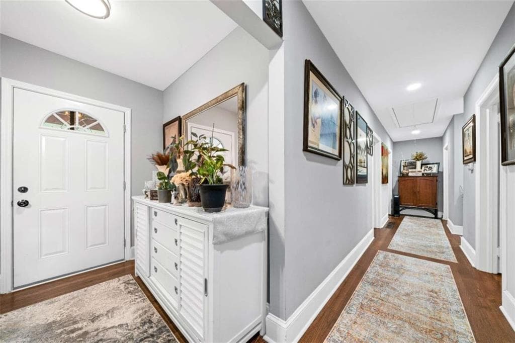 4 bedroom, 2 bathroom, 2,245 sq ft single family residence for sale at 5 Robin Street, Rome, GA 30165 — photo 7