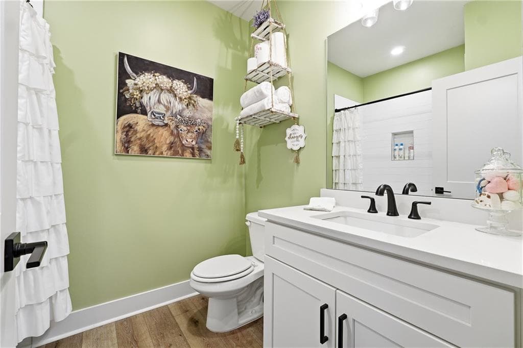 4 bedroom, 4 bathroom, 2,152 sq ft townhouse for sale at 354 Clarendon Court, Gainesville, GA 30501 — photo 8