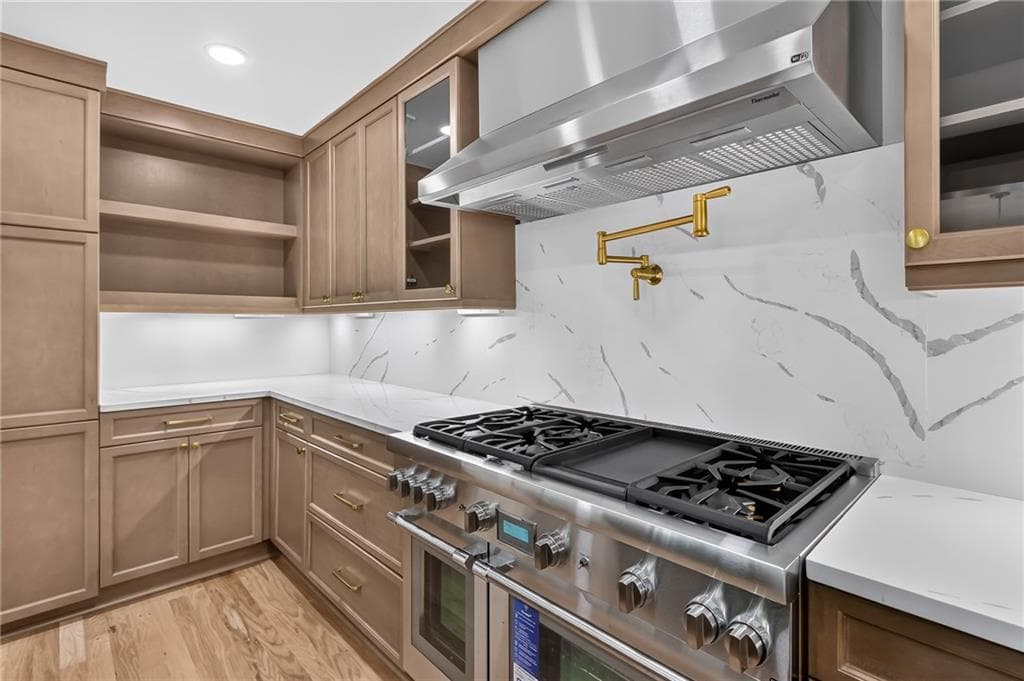 3 bedroom, 3 bathroom, 2,192 sq ft townhouse for sale at 4075 Audubon Drive, Marietta, GA 30068 — photo 6