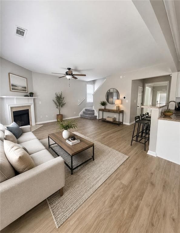 3 bedroom, 3 bathroom, 2,156 sq ft single family residence for sale at 3791 Portland Trail Drive, Suwanee, GA 30024
