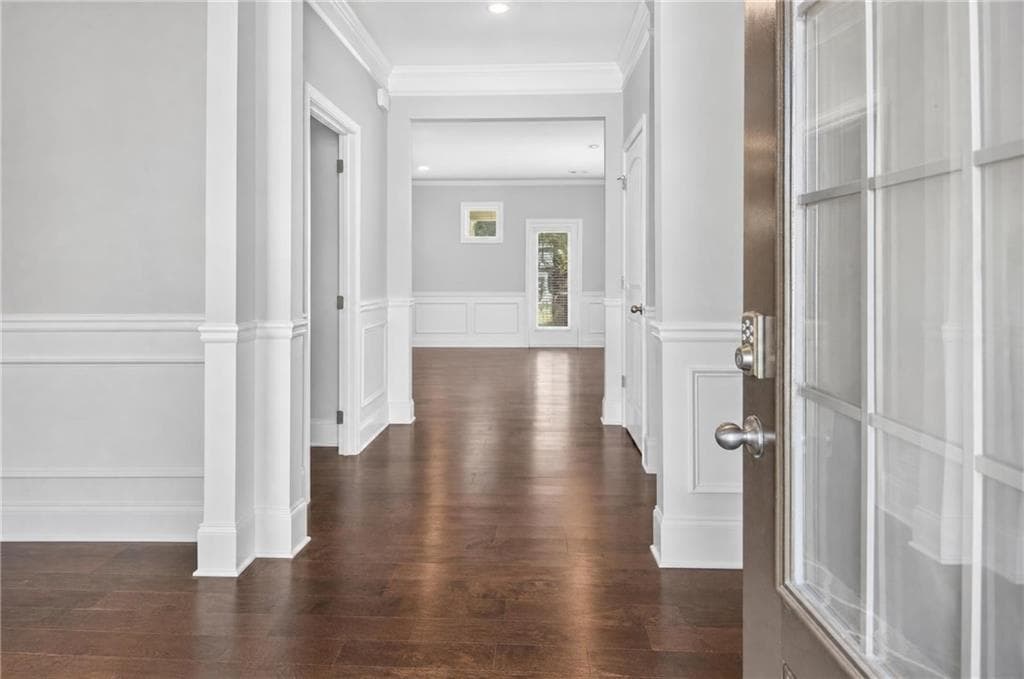 4 bedroom, 4 bathroom, 3,026 sq ft single family residence for sale at 205 Orchard Trail, Canton, GA 30115 — photo 4