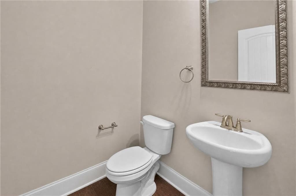 4 bedroom, 4 bathroom, 3,026 sq ft single family residence for sale at 205 Orchard Trail, Canton, GA 30115 — photo 6