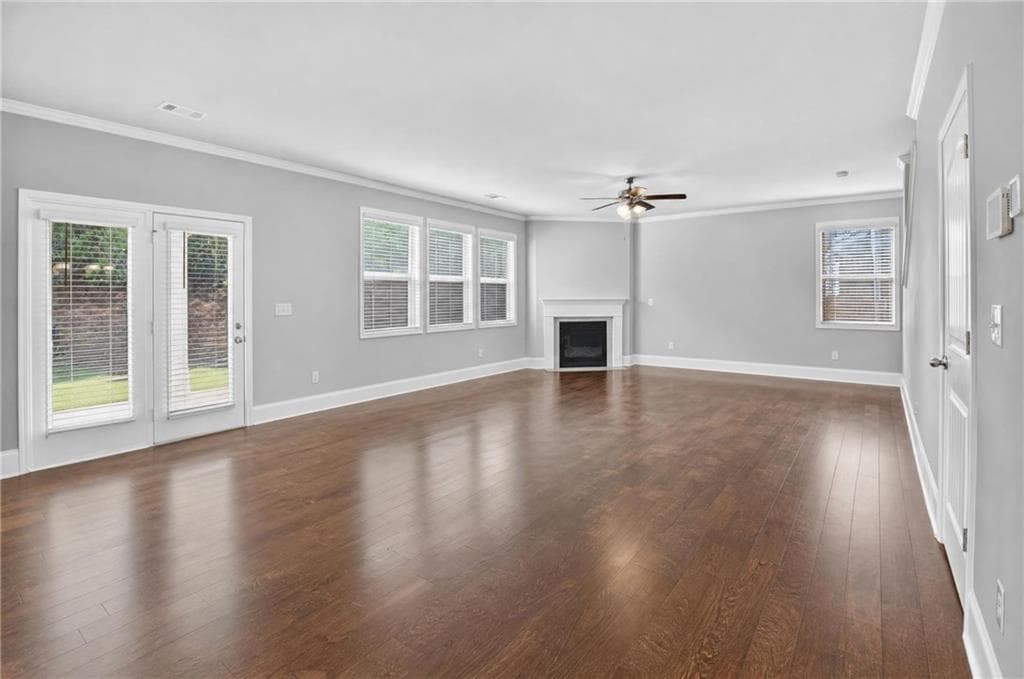 4 bedroom, 4 bathroom, 3,026 sq ft single family residence for sale at 205 Orchard Trail, Canton, GA 30115 — photo 10