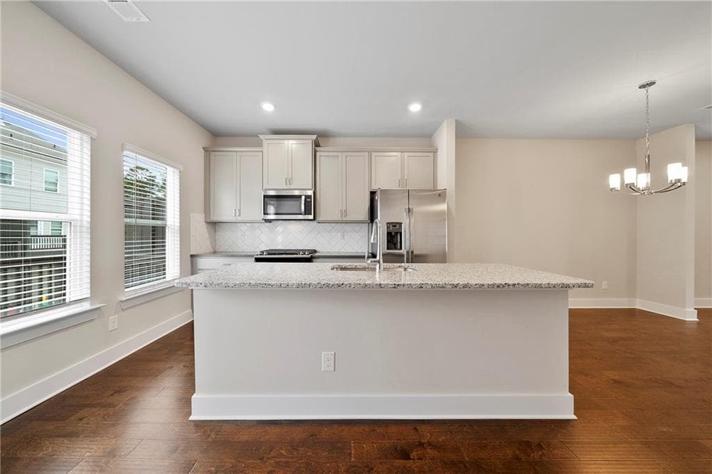 4 bedroom, 4 bathroom, 2,000 sq ft townhouse for rent at 3761 Oxford Circle, Atlanta, GA 30340 for $2,895 a month — photo 6