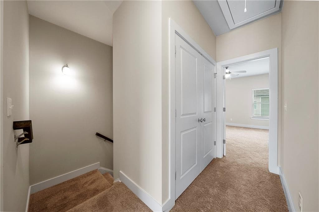 4 bedroom, 4 bathroom, 2,000 sq ft townhouse for rent at 3761 Oxford Circle, Atlanta, GA 30340 for $2,895 a month — photo 10