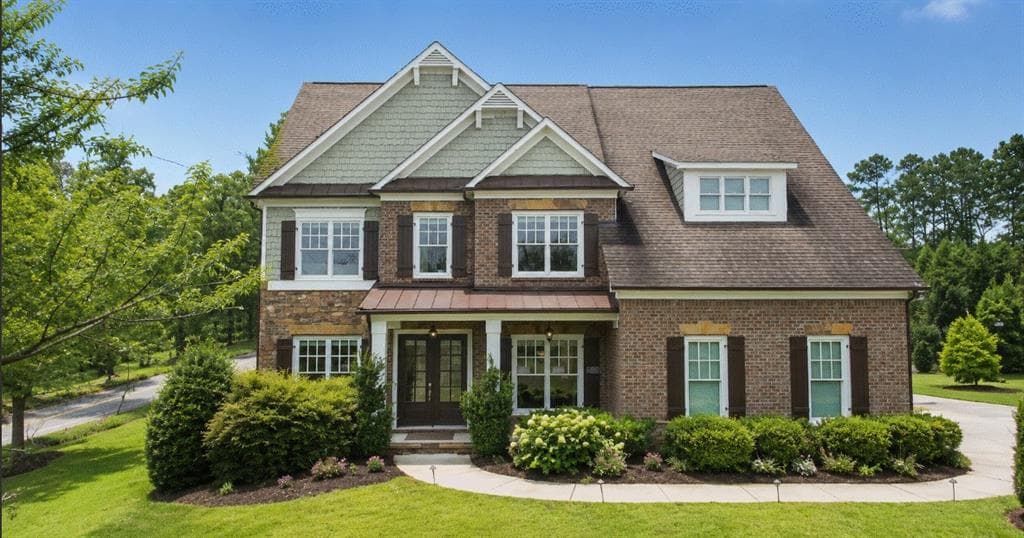 5 bedroom, 5 bathroom, 3,678 sq ft single family residence for sale at 940 Lake Charles Drive, Roswell, GA 30075