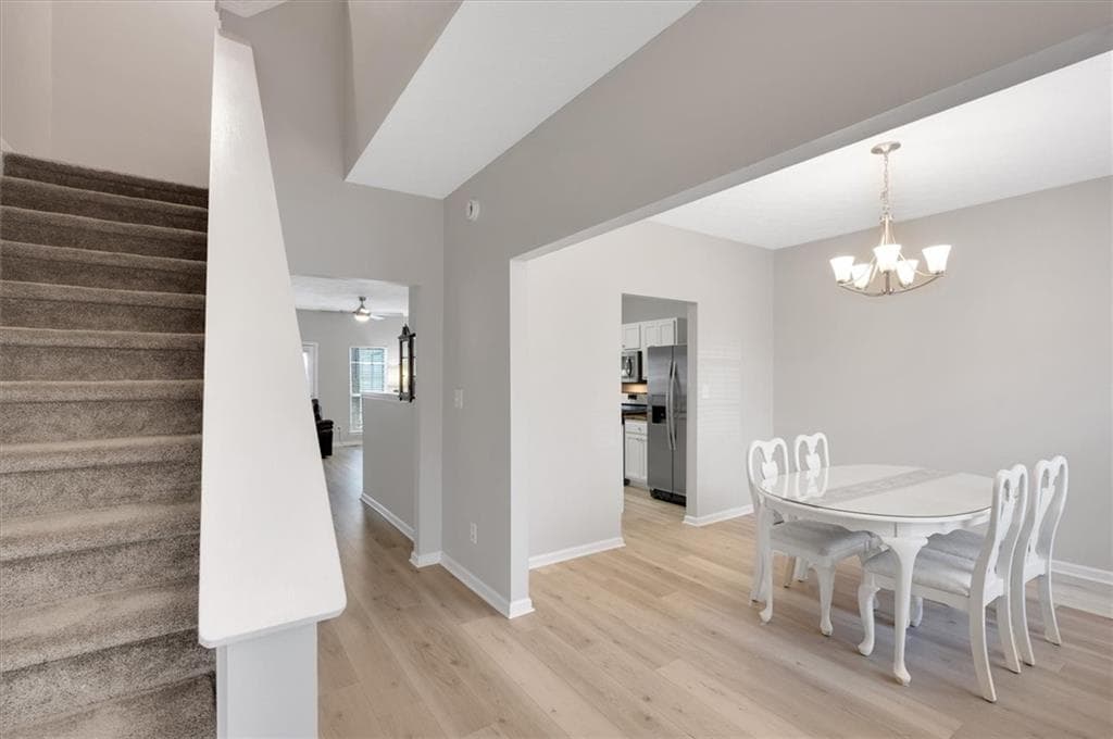 2 bedroom, 3 bathroom, 1,560 sq ft townhouse for rent at 940 Tree Creek Boulevard, Lawrenceville, GA 30043 for $2,350 a month — photo 5