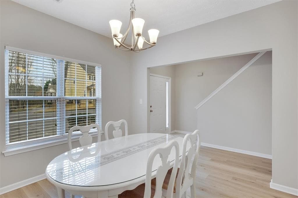 2 bedroom, 3 bathroom, 1,560 sq ft townhouse for rent at 940 Tree Creek Boulevard, Lawrenceville, GA 30043 for $2,350 a month — photo 9