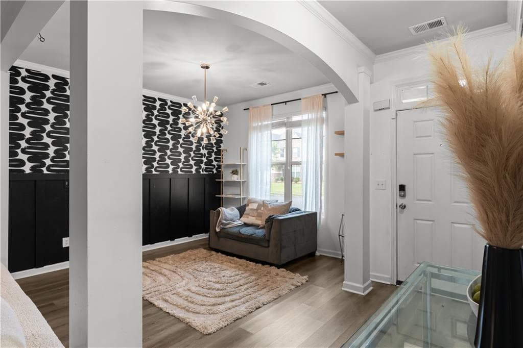 4 bedroom, 3 bathroom, 2,436 sq ft single family residence for sale at 210 Silver Willow Walk, Covington, GA 30016 — photo 4