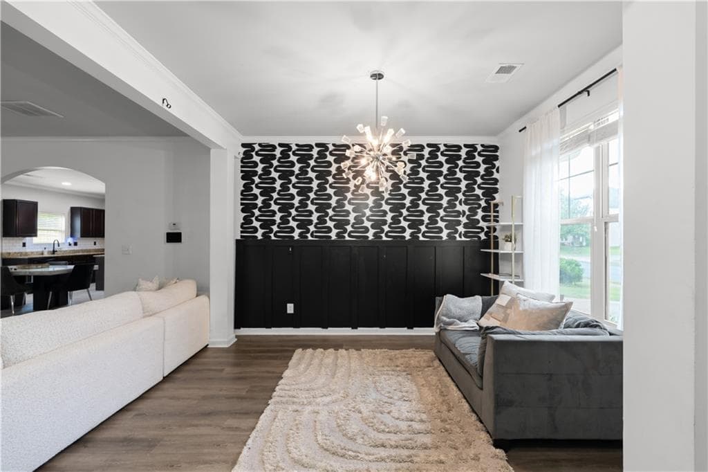 4 bedroom, 3 bathroom, 2,436 sq ft single family residence for sale at 210 Silver Willow Walk, Covington, GA 30016 — photo 6