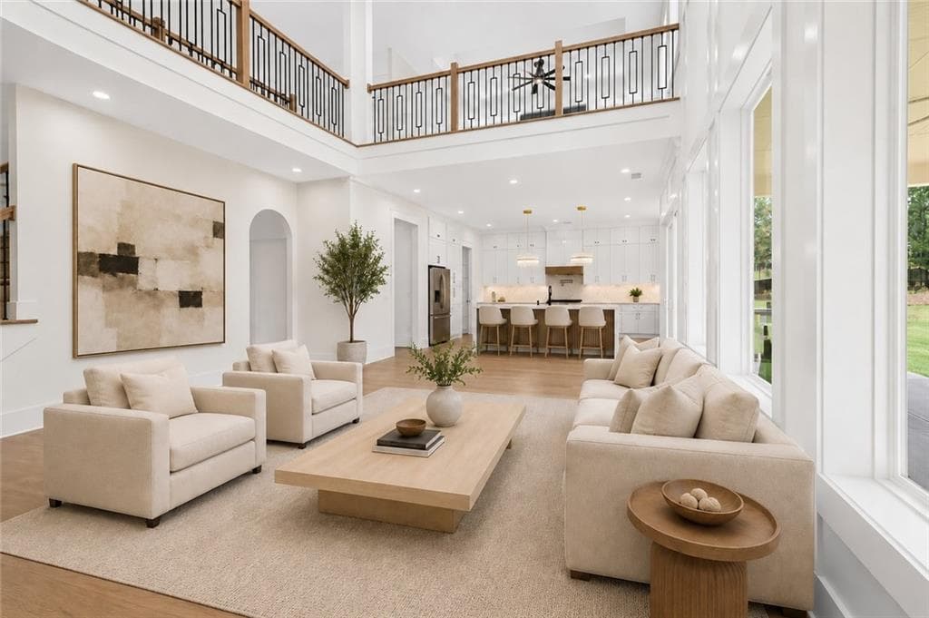 4 bedroom, 4 bathroom, 4,200 sq ft single family residence for sale at 187 Chariot Court, Jefferson, GA 30549 — photo 10