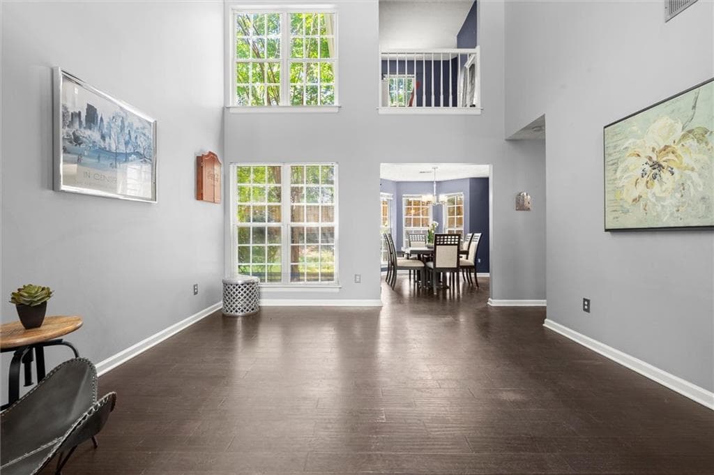 3 bedroom, 3 bathroom, 2,052 sq ft single family residence under contract at 3490 Parkbrooke Lane, Duluth, GA 30096 — photo 4