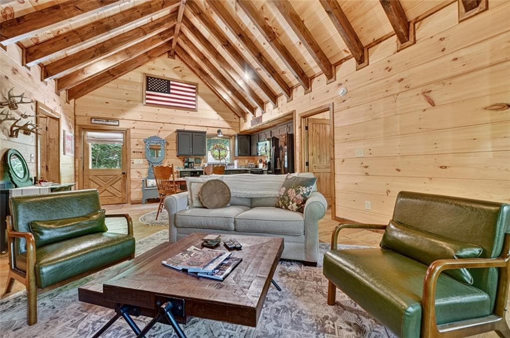 2 bedroom, 2 bathroom, 888 sq ft single family residence for sale at 261 Frosty Mountain Trail, Ellijay, GA 30536 — photo 5