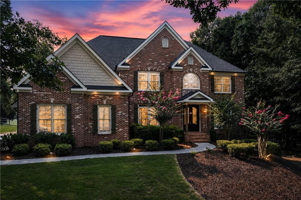 6 bedroom, 5 bathroom, 3,791 sq ft single family residence for sale at 175 Timber Creek Lane, Acworth, GA 30101