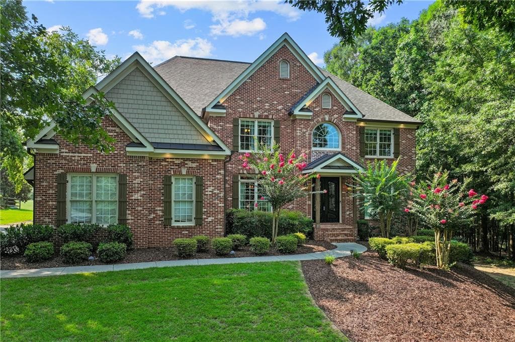 6 bedroom, 5 bathroom, 3,791 sq ft single family residence for sale at 175 Timber Creek Lane, Acworth, GA 30101 — photo 3