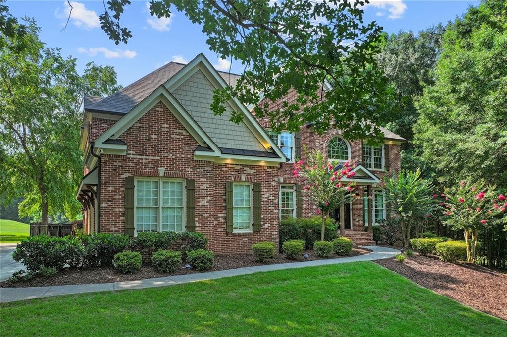 6 bedroom, 5 bathroom, 3,791 sq ft single family residence for sale at 175 Timber Creek Lane, Acworth, GA 30101 — photo 4