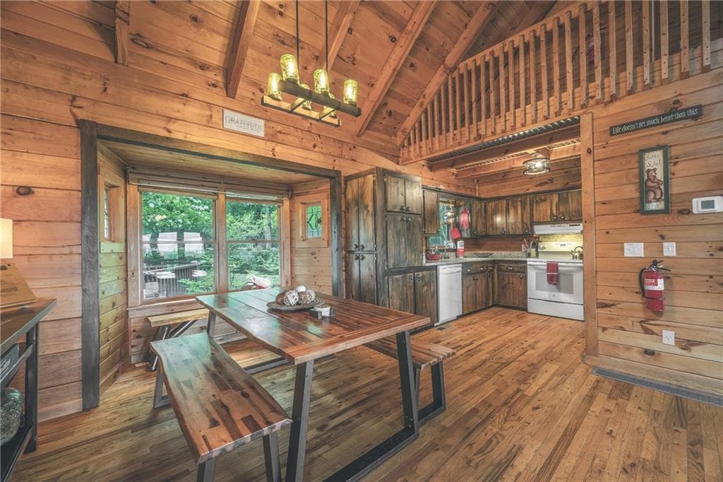 3 bedroom, 3 bathroom, 2,100 sq ft single family residence for sale at 88 Down Yonder Road, Morganton, GA 30560 — photo 5