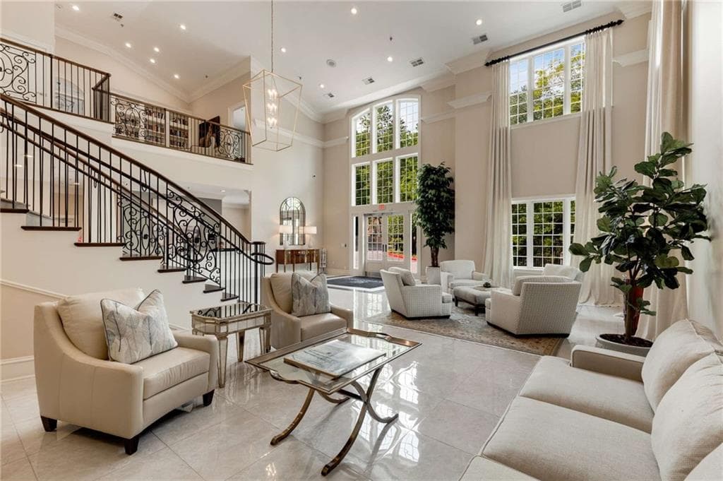 3 bedroom, 4 bathroom, 2,515 sq ft condominium for sale at 3280 STILLHOUSE Lane 410, Atlanta, GA 30339 — photo 6