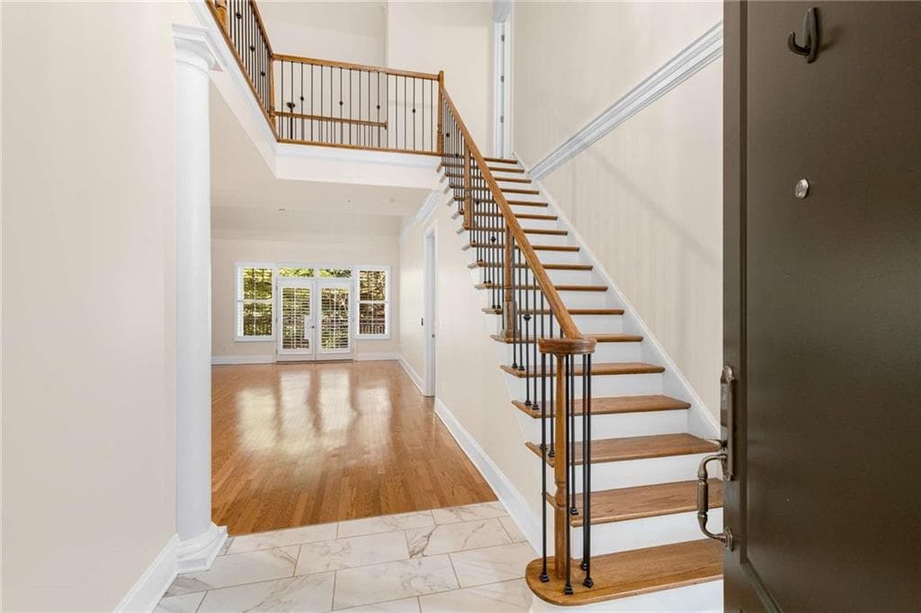 3 bedroom, 4 bathroom, 2,515 sq ft condominium for sale at 3280 STILLHOUSE Lane 410, Atlanta, GA 30339 — photo 8