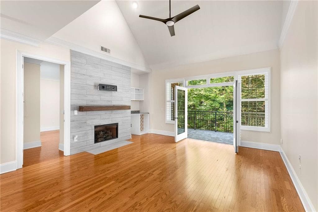 3 bedroom, 4 bathroom, 2,515 sq ft condominium for sale at 3280 STILLHOUSE Lane 410, Atlanta, GA 30339 — photo 10