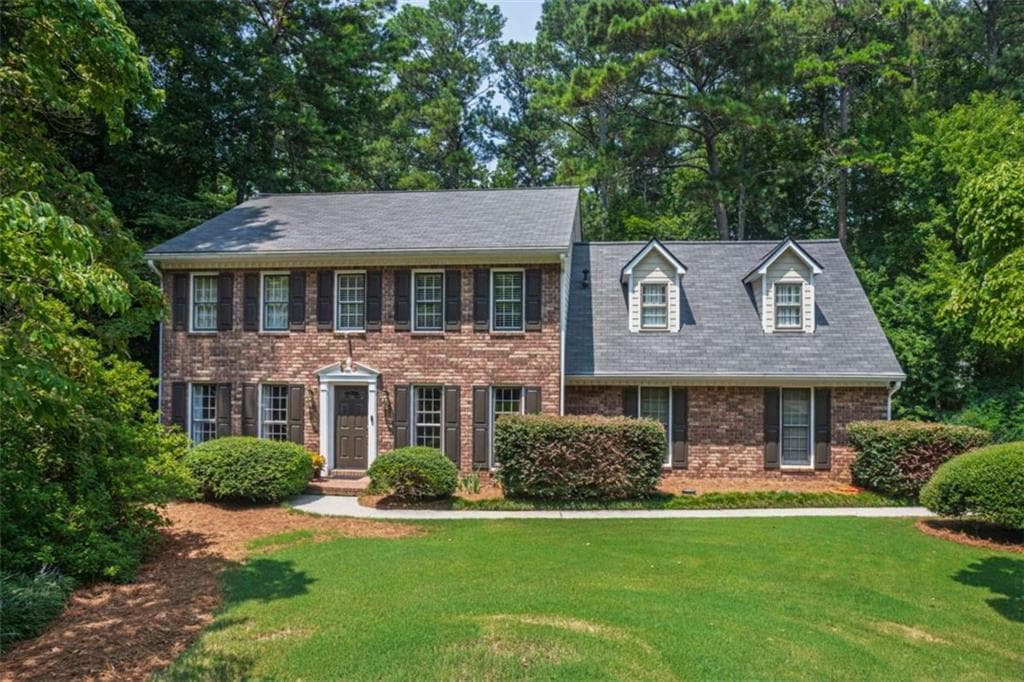 1707 Red Fox Run, Lilburn, GA 30047 — most recent listing photo