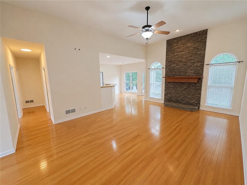 3 bedroom, 3 bathroom, 2,154 sq ft single family residence for sale at 9235 Waterside Drive, Ball Ground, GA 30107 — photo 8