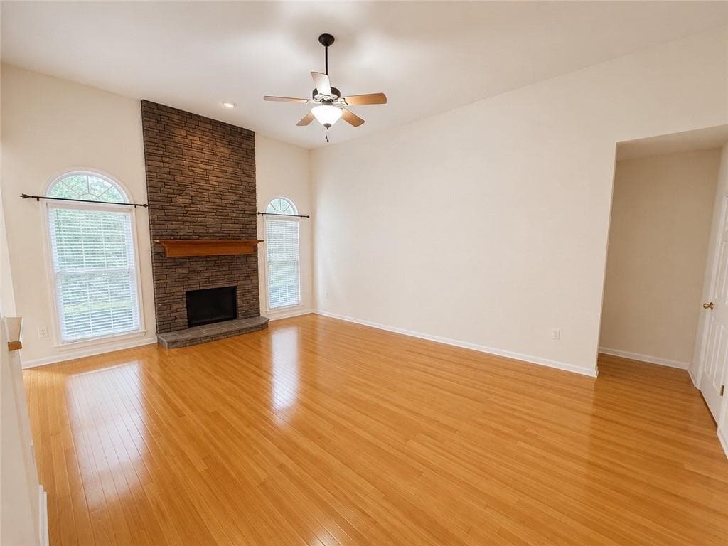3 bedroom, 3 bathroom, 2,154 sq ft single family residence for sale at 9235 Waterside Drive, Ball Ground, GA 30107 — photo 10