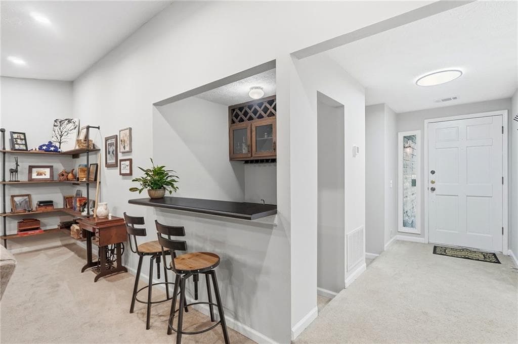 3 bedroom, 2 bathroom, 1,651 sq ft single family residence for sale at 4738 Jamerson Forest Circle, Marietta, GA 30066 — photo 9
