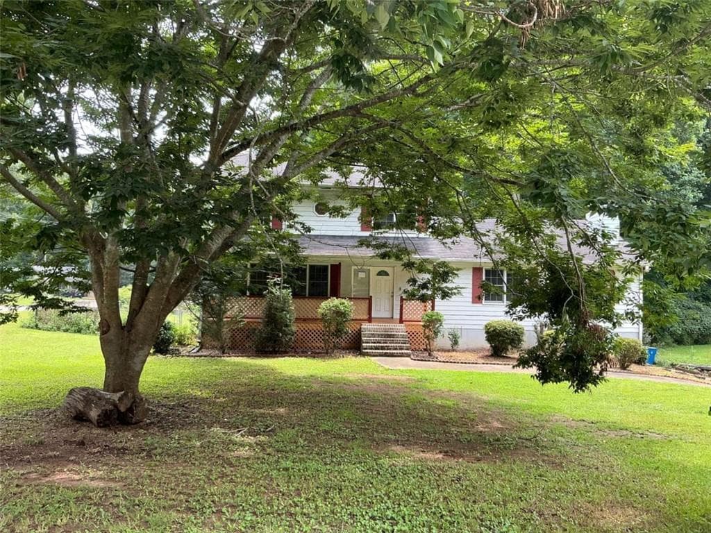 4 bedroom, 4 bathroom single family residence for sale at 125 Bob White Drive, Stockbridge, GA 30281