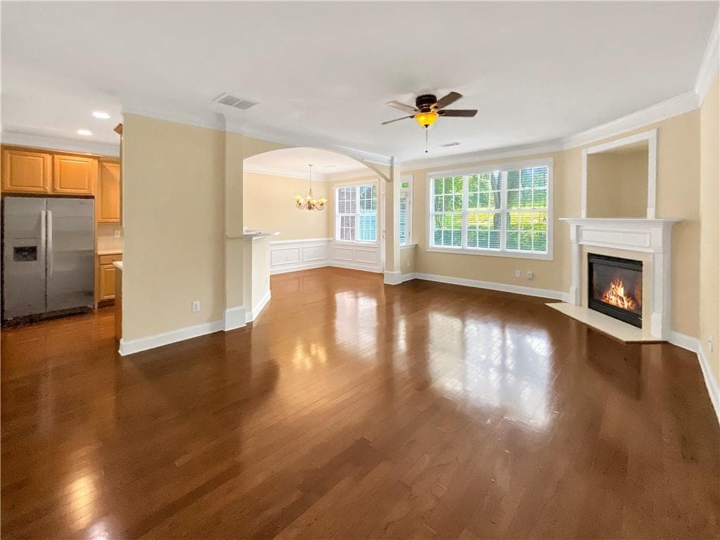 3 bedroom, 3 bathroom, 1,947 sq ft townhouse for sale at 2511 Gadsen Walk, Duluth, GA 30097 — photo 8