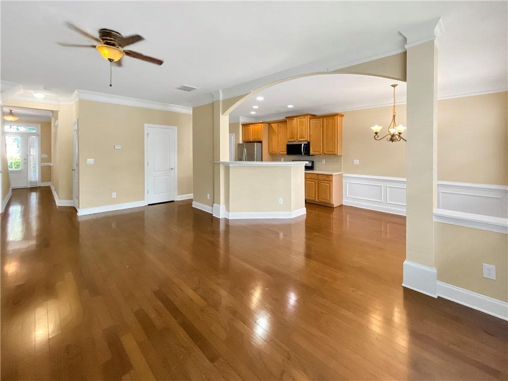 3 bedroom, 3 bathroom, 1,947 sq ft townhouse for sale at 2511 Gadsen Walk, Duluth, GA 30097 — photo 10