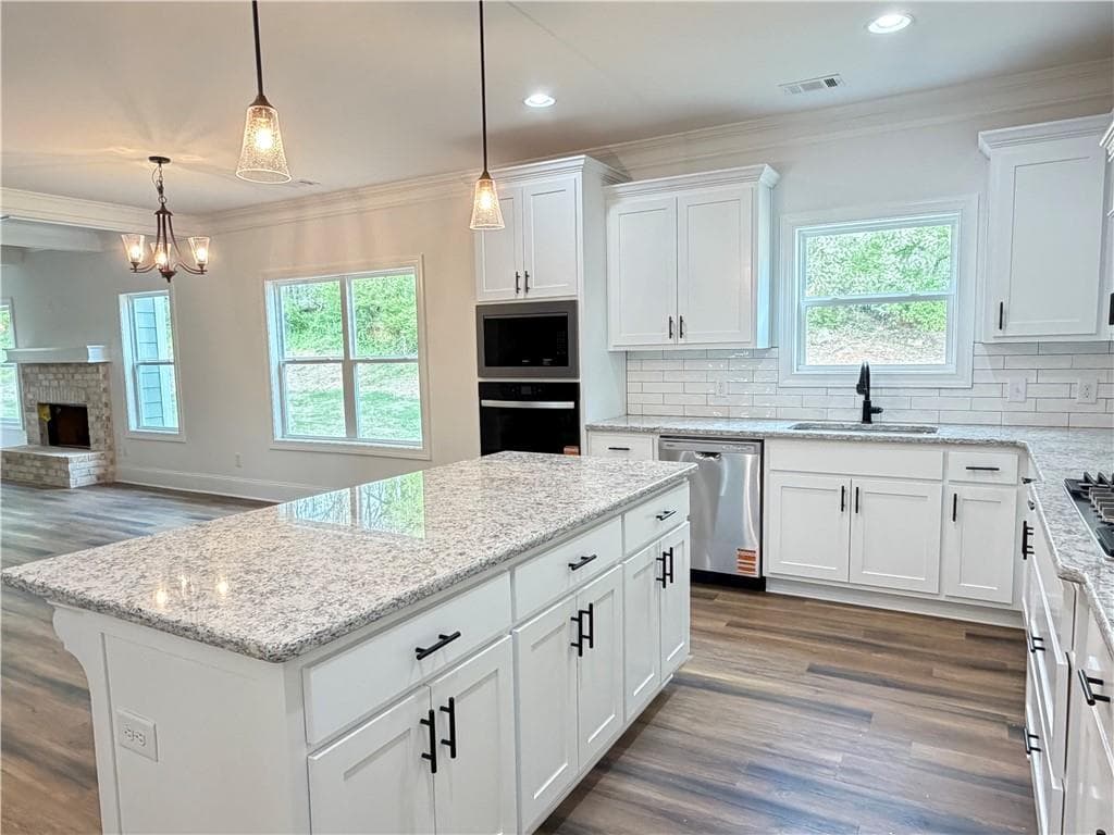 4 bedroom, 4 bathroom, 2,803 sq ft single family residence for sale at 635 Rocky Springs Drive, Jefferson, GA 30549 — photo 8
