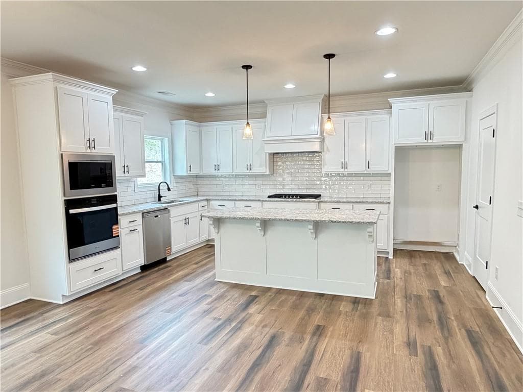 4 bedroom, 4 bathroom, 2,803 sq ft single family residence for sale at 635 Rocky Springs Drive, Jefferson, GA 30549 — photo 9