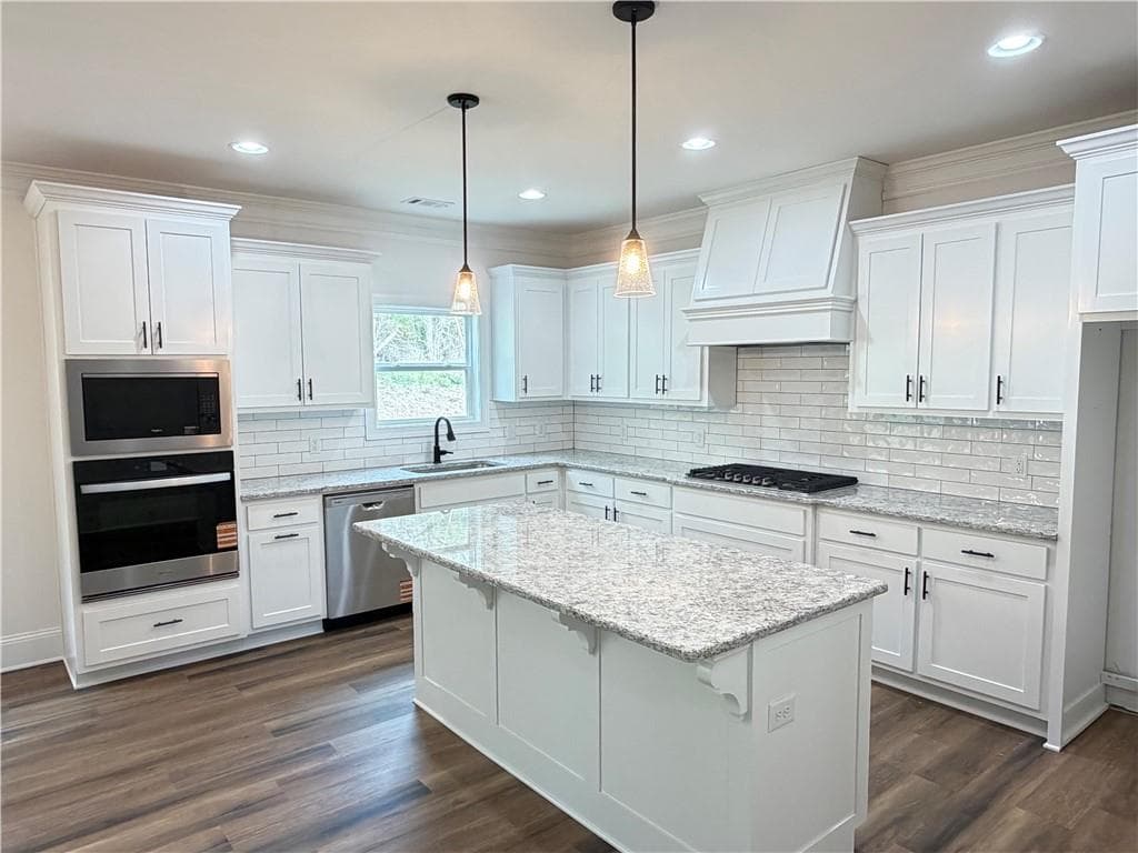 4 bedroom, 4 bathroom, 2,803 sq ft single family residence for sale at 635 Rocky Springs Drive, Jefferson, GA 30549 — photo 10