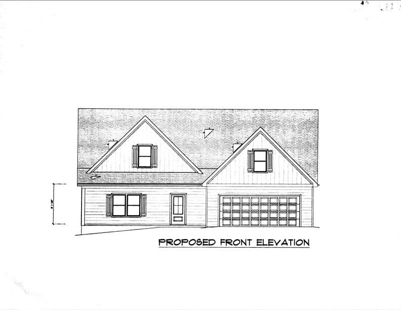 3 bedroom, 3 bathroom, 2,410 sq ft single family residence for sale at 96 Bethel Road, Talking Rock, GA 30175 — photo 3