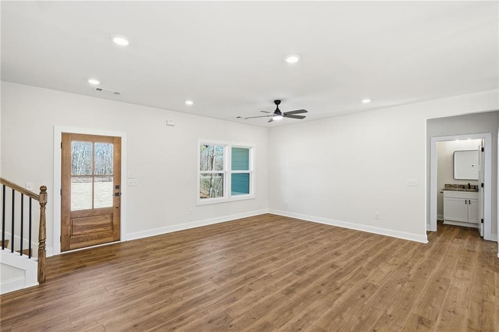 3 bedroom, 3 bathroom, 2,410 sq ft single family residence for sale at 96 Bethel Road, Talking Rock, GA 30175 — photo 7