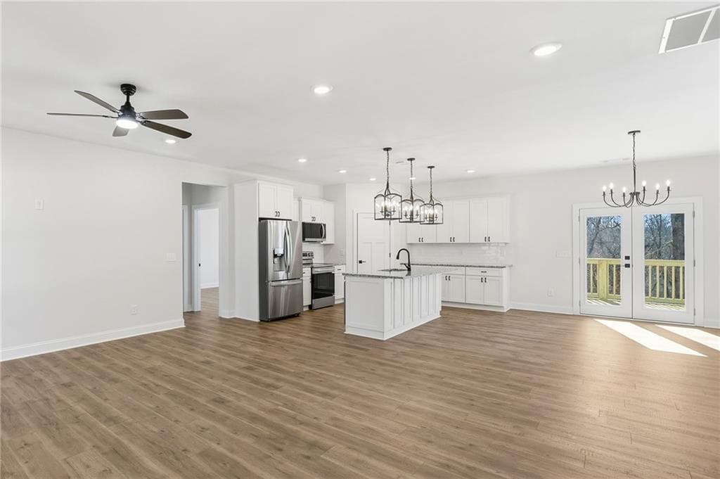 3 bedroom, 3 bathroom, 2,410 sq ft single family residence for sale at 96 Bethel Road, Talking Rock, GA 30175 — photo 10