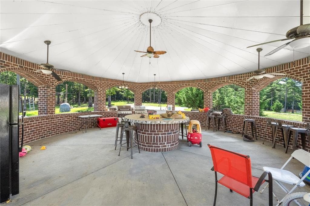 3 bedroom, 3 bathroom, 4,200 sq ft single family residence for sale at 788 Nesbit Loop, Resaca, GA 30735 — photo 3