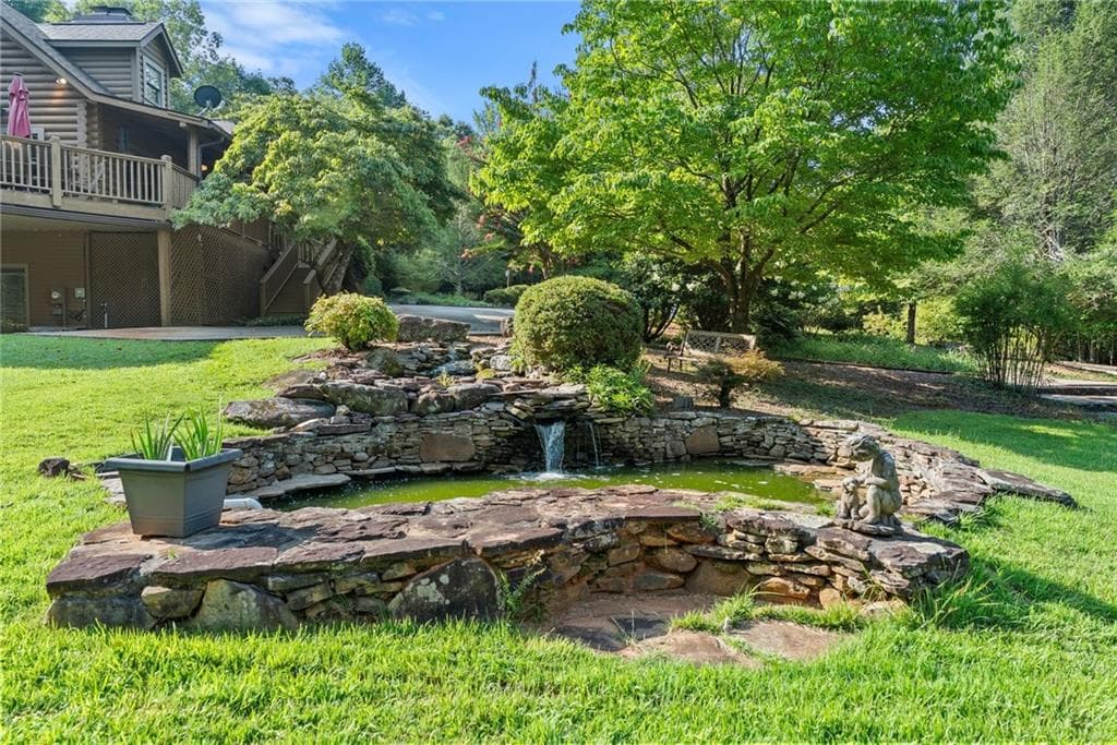 4 bedroom, 4 bathroom, 3,696 sq ft single family residence for sale at 1401 Adair Mill Road, Cleveland, GA 30528 — photo 9