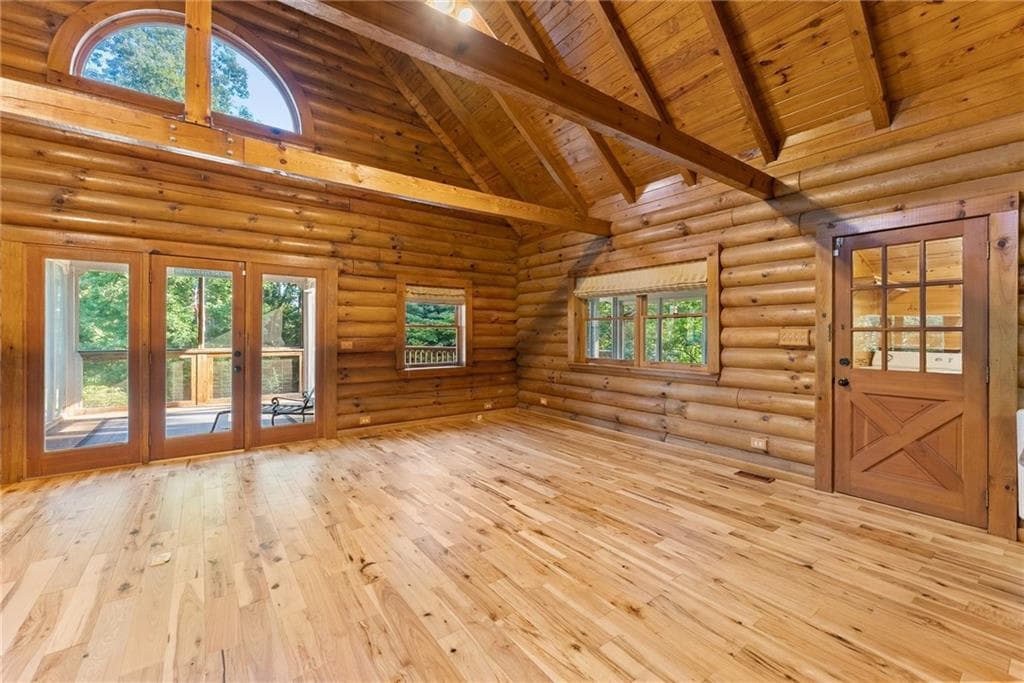4 bedroom, 4 bathroom, 3,696 sq ft single family residence for sale at 1401 Adair Mill Road, Cleveland, GA 30528 — photo 2