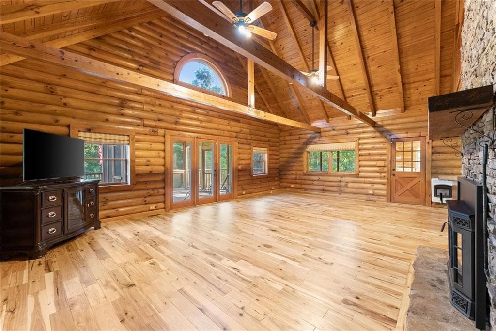 4 bedroom, 4 bathroom, 3,696 sq ft single family residence for sale at 1401 Adair Mill Road, Cleveland, GA 30528 — photo 4