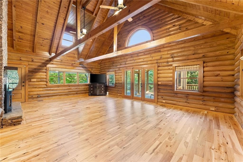 4 bedroom, 4 bathroom, 3,696 sq ft single family residence for sale at 1401 Adair Mill Road, Cleveland, GA 30528 — photo 5