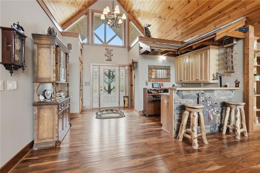 3 bedroom, 3 bathroom, 3,514 sq ft single family residence for sale at 89 Old Steele Hollow, Dahlonega, GA 30533 — photo 4
