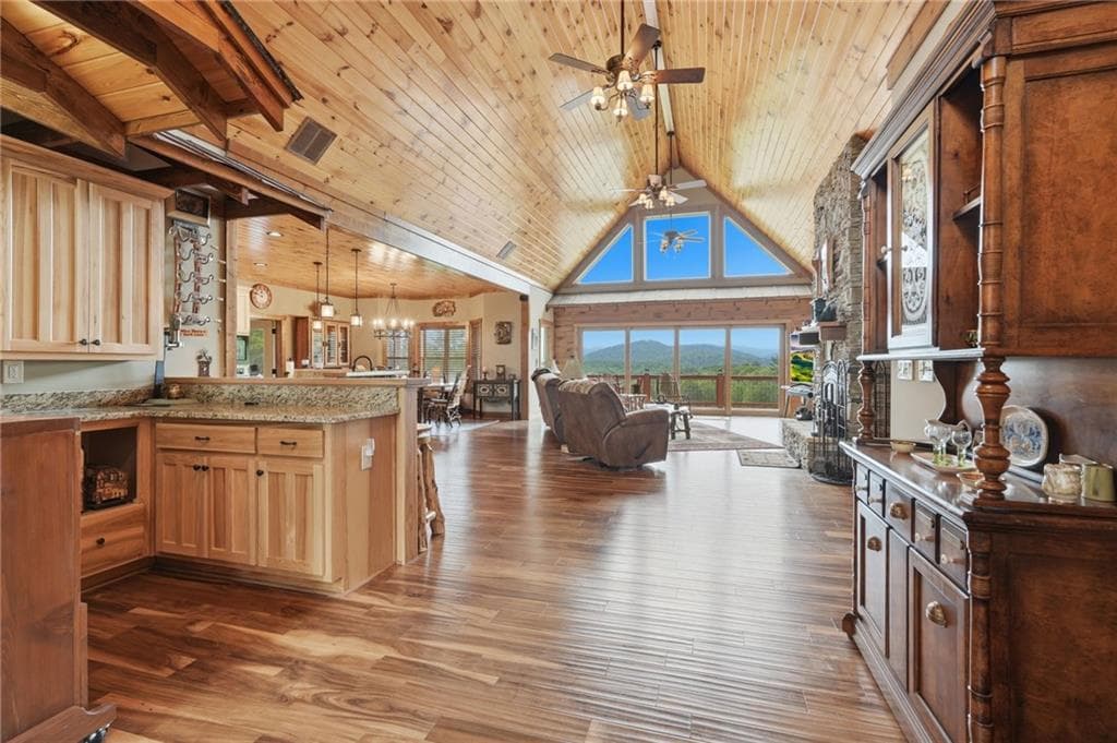 3 bedroom, 3 bathroom, 3,514 sq ft single family residence for sale at 89 Old Steele Hollow, Dahlonega, GA 30533 — photo 5