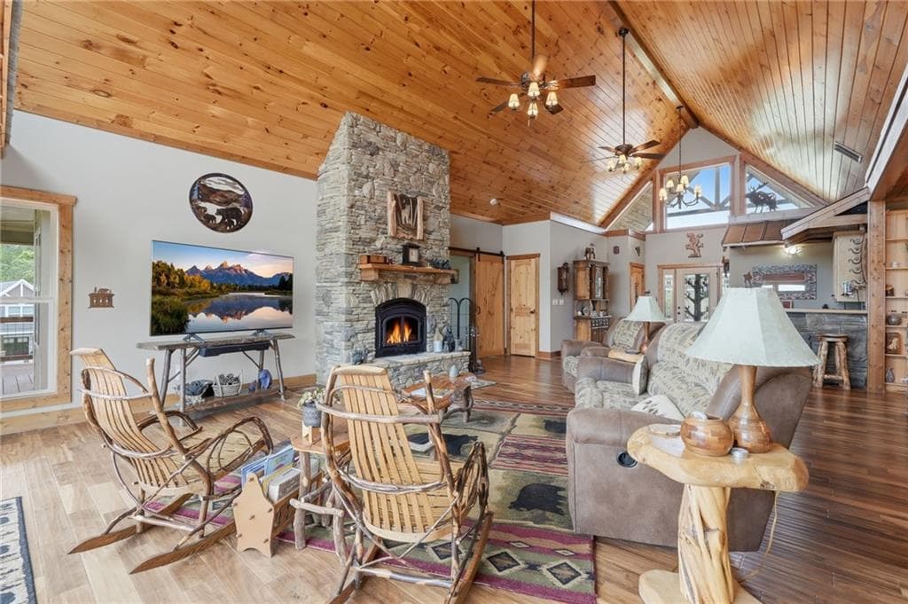 3 bedroom, 3 bathroom, 3,514 sq ft single family residence for sale at 89 Old Steele Hollow, Dahlonega, GA 30533 — photo 7