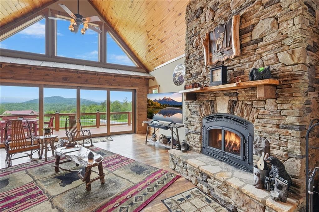 3 bedroom, 3 bathroom, 3,514 sq ft single family residence for sale at 89 Old Steele Hollow, Dahlonega, GA 30533 — photo 10