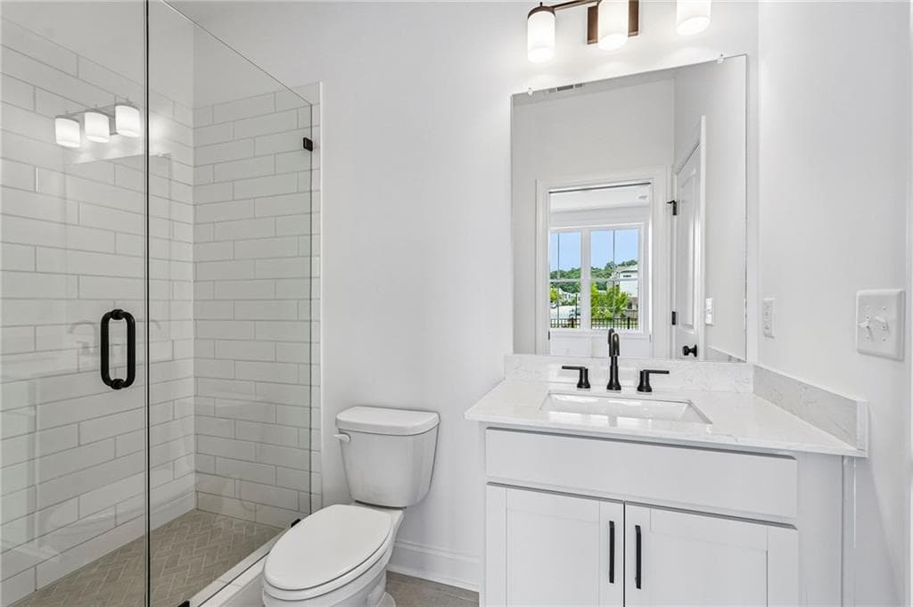 3 bedroom, 4 bathroom, 2,004 sq ft townhouse for sale at 4211 Millcroft Place 215, Buford, GA 30518 — photo 9
