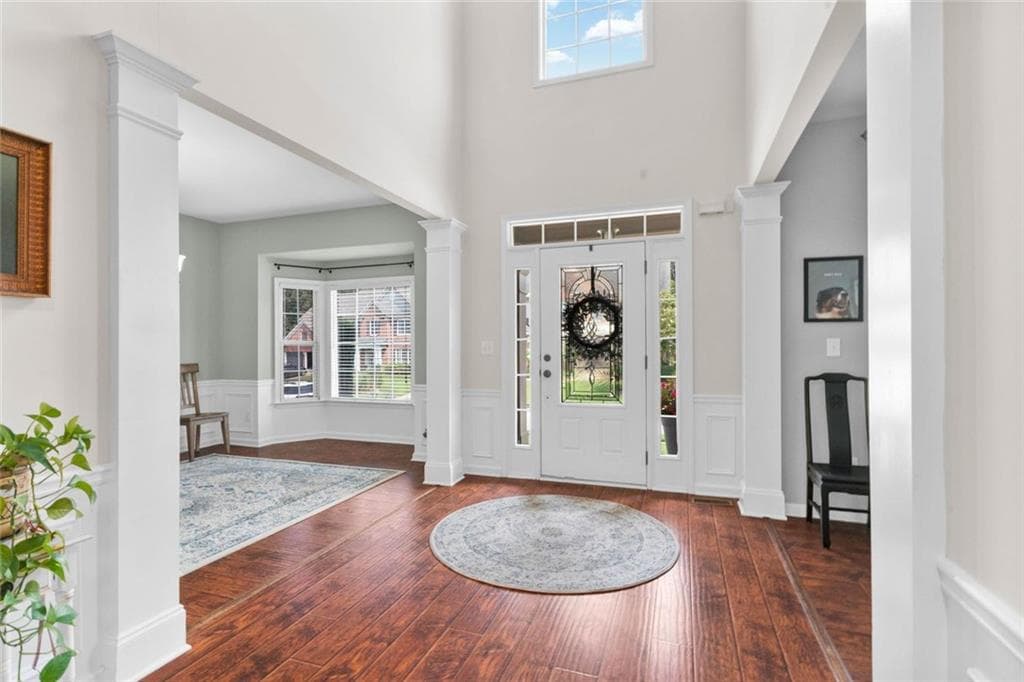5 bedroom, 4 bathroom, 3,694 sq ft single family residence under contract at 517 Elkhorn Place, Woodstock, GA 30189 — photo 5