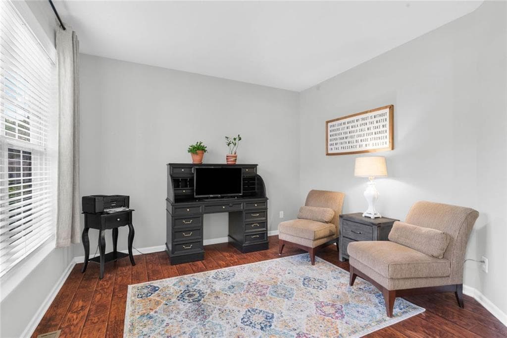 5 bedroom, 4 bathroom, 3,694 sq ft single family residence under contract at 517 Elkhorn Place, Woodstock, GA 30189 — photo 6